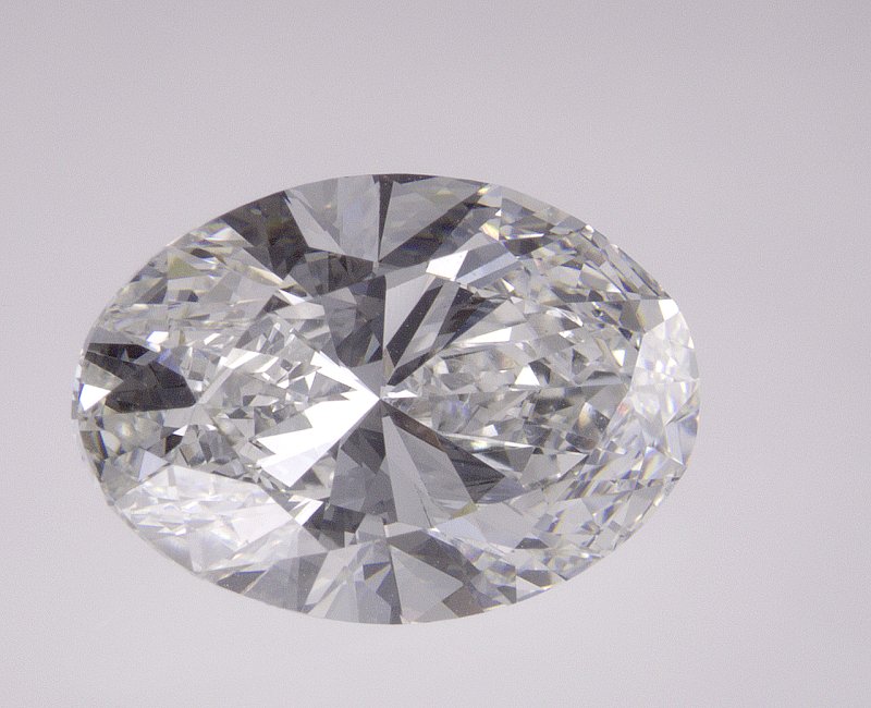 4 CT Oval Lab-Grown Diamond Surrey Vancouver Canada Langley Burnaby Richmond
