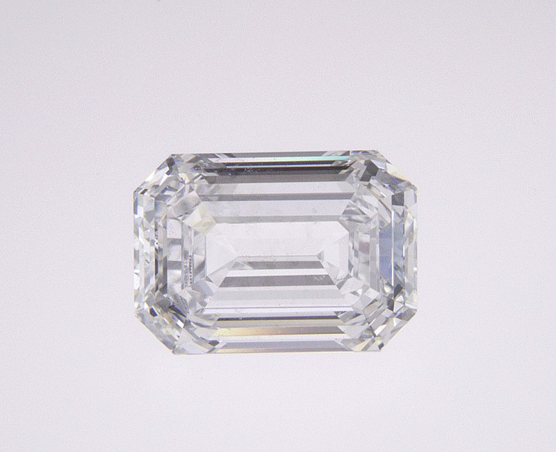 1.06 CT Emerald Lab-Grown Diamond Surrey Vancouver Canada Langley Burnaby Richmond