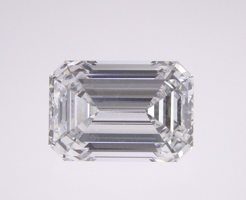 1.57 CT Emerald Lab-Grown Diamond Surrey Vancouver Canada Langley Burnaby Richmond