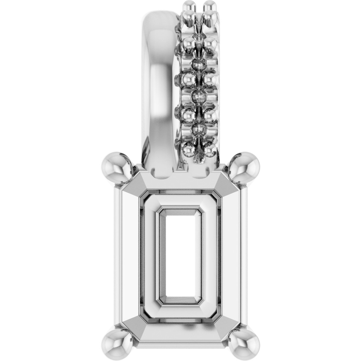 Accented Pendant