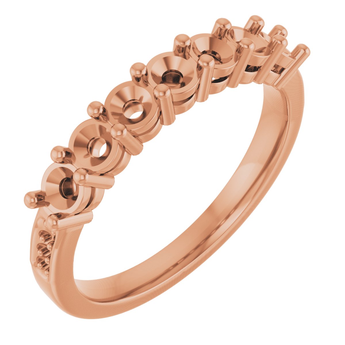 Family Stackable Ring