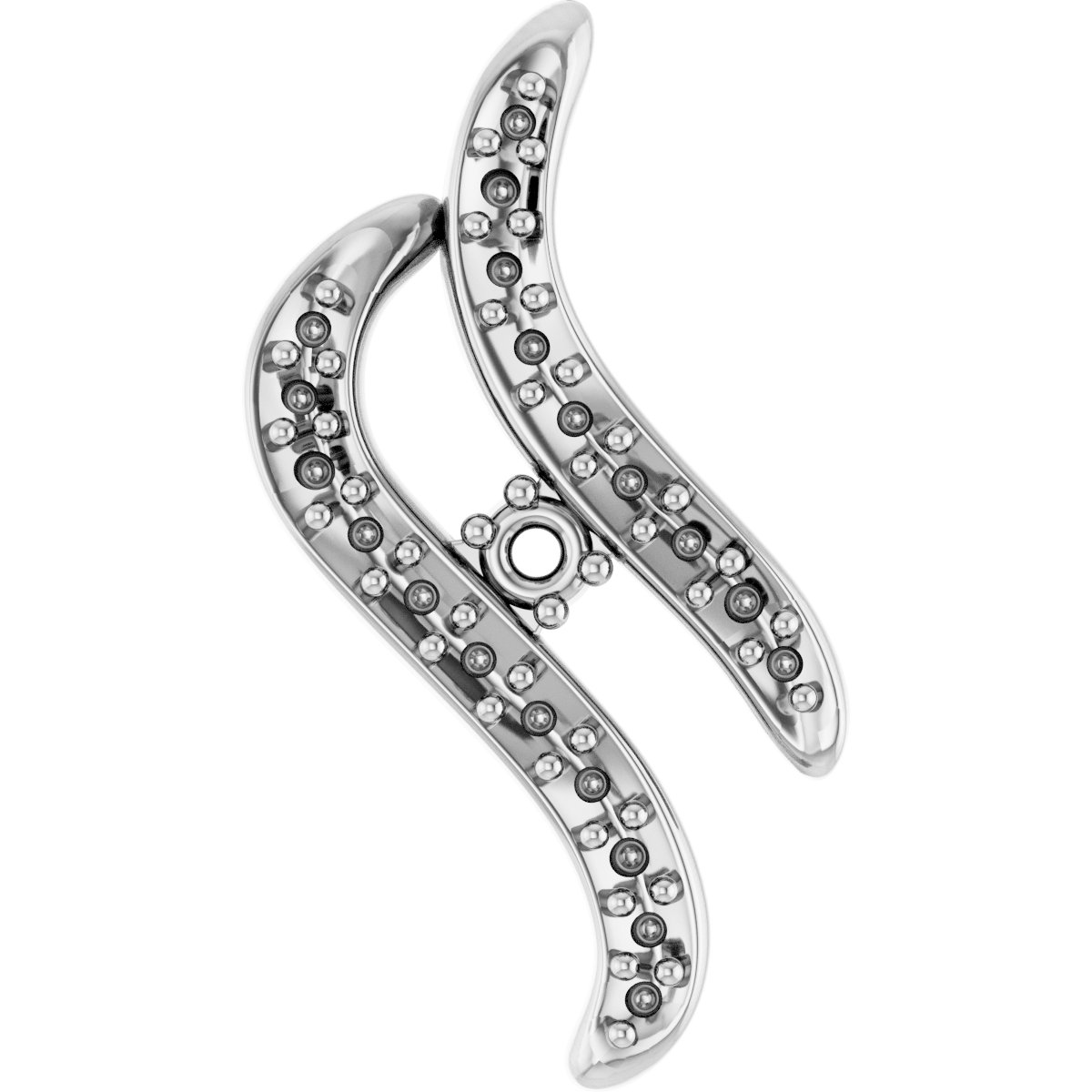 Bypass Family Necklace or Pendant