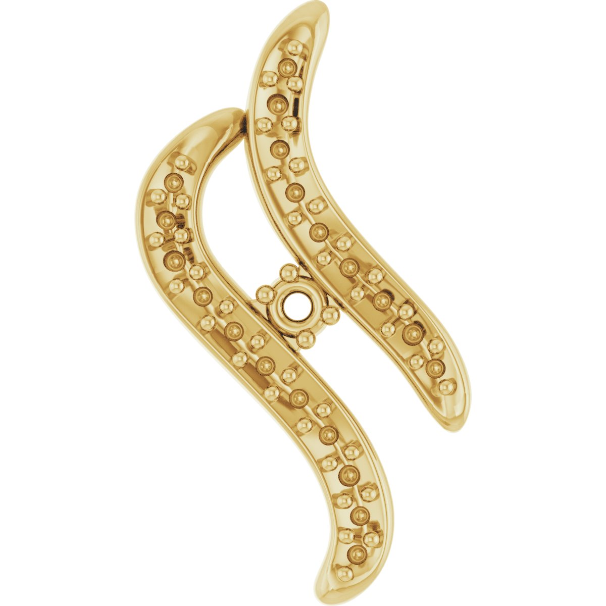 Bypass Family Necklace or Pendant
