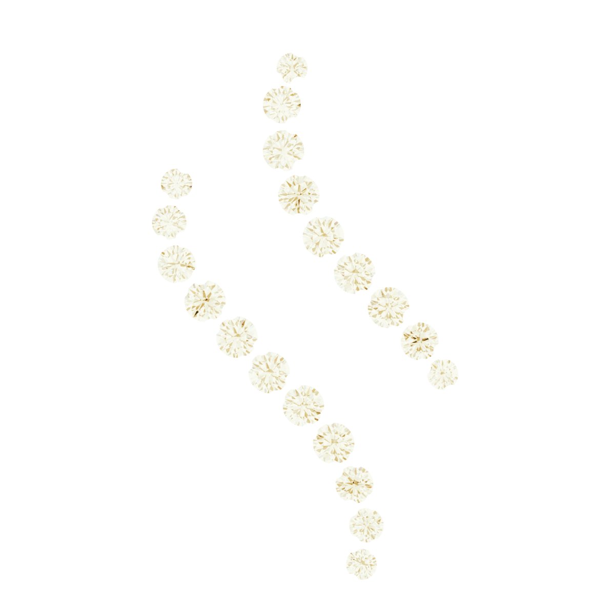 Bypass Family Necklace or Pendant