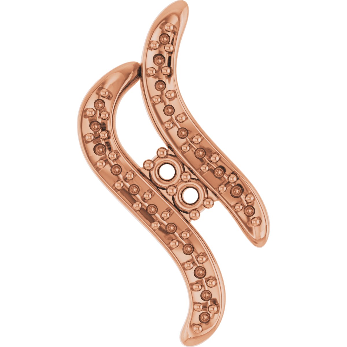 Bypass Family Necklace or Pendant
