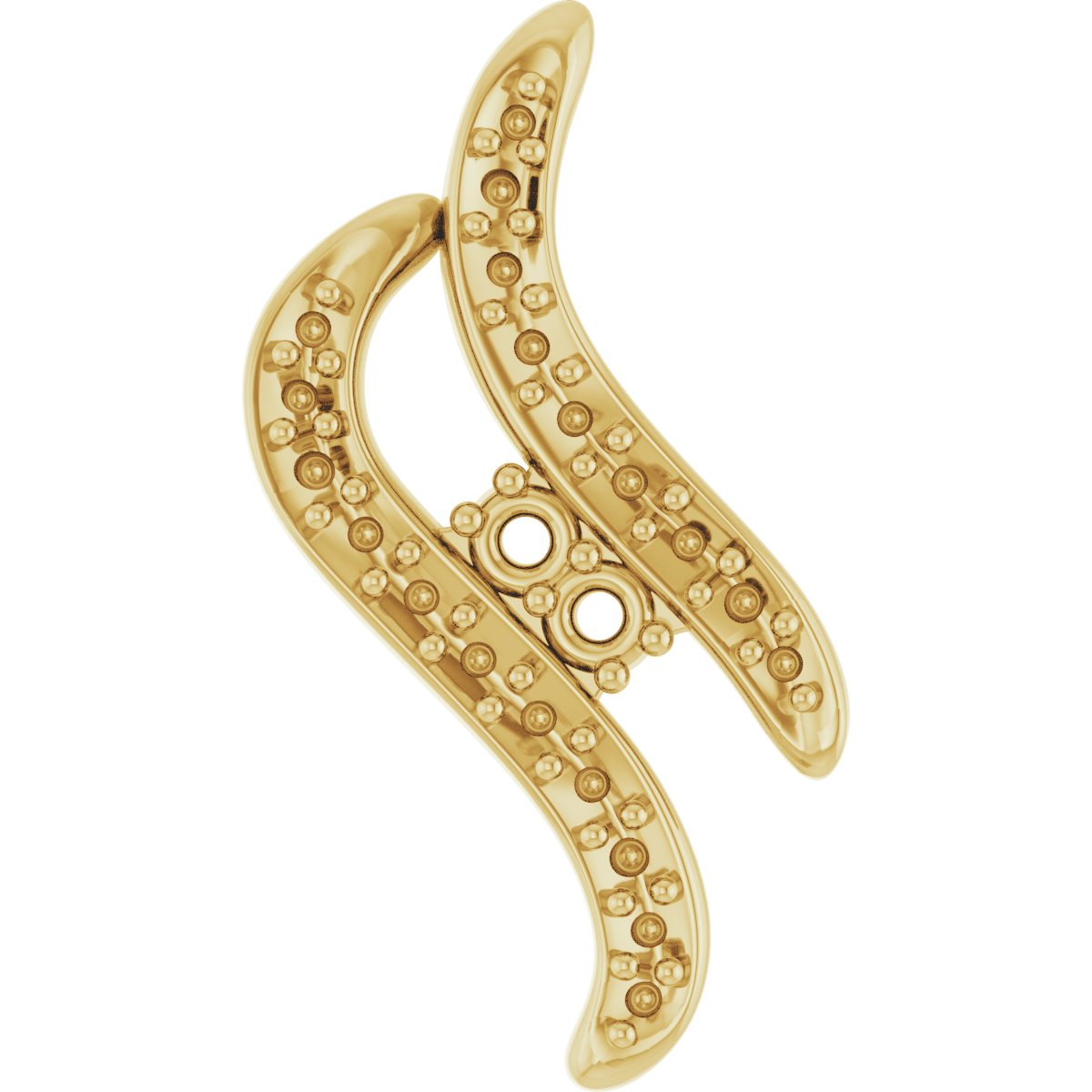 Bypass Family Necklace or Pendant