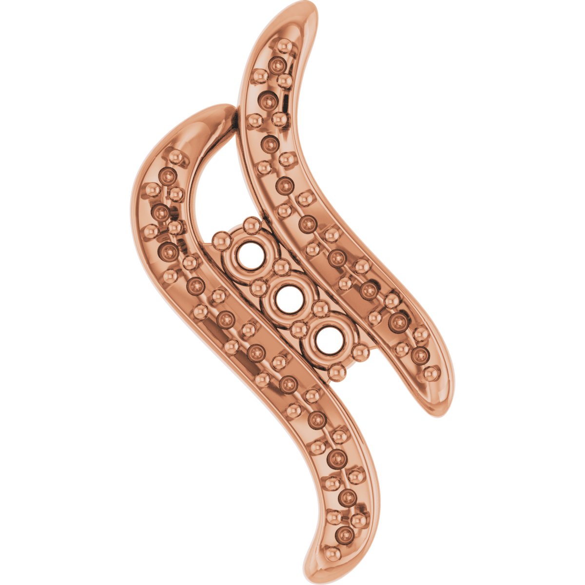 Bypass Family Necklace or Pendant