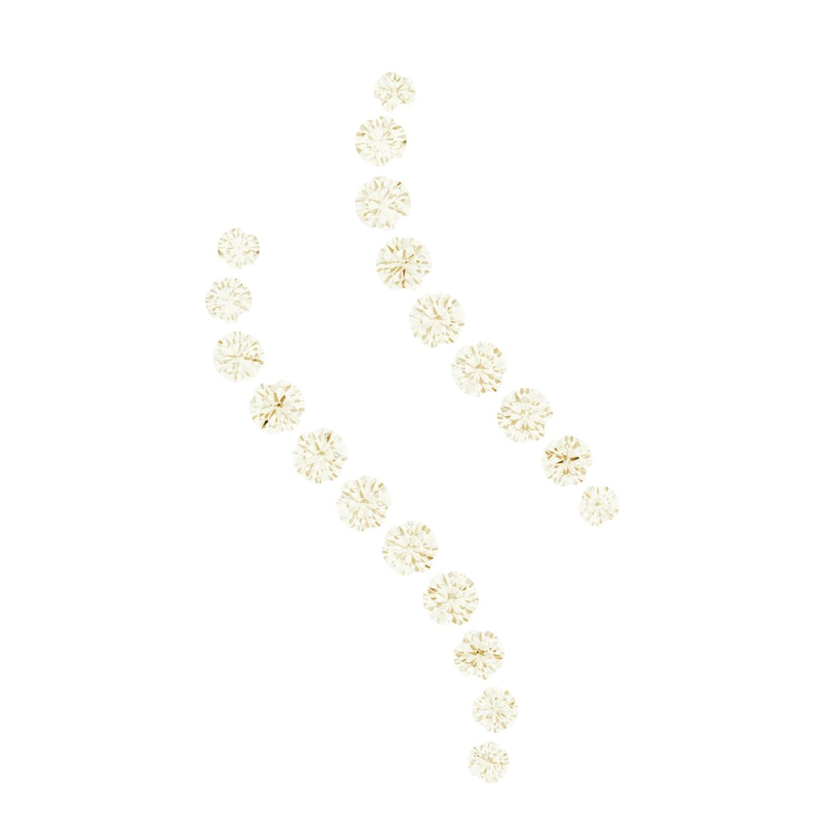 Bypass Family Necklace or Pendant