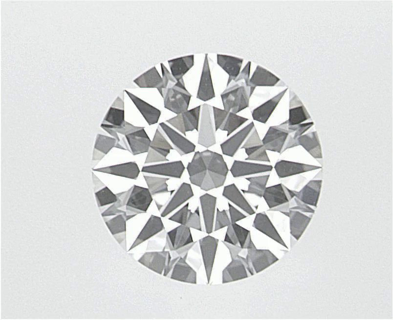 0.72 CT Round Lab-Grown Diamond Surrey Vancouver Canada Langley Burnaby Richmond