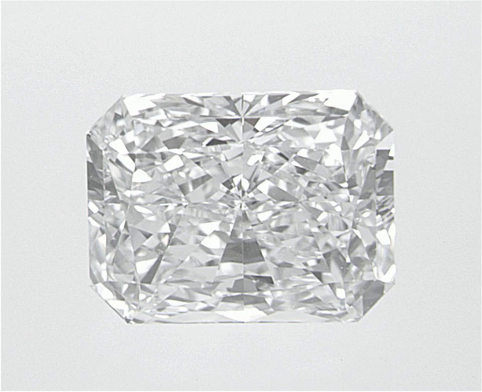 1.56 CT Radiant Lab-Grown Diamond Surrey Vancouver Canada Langley Burnaby Richmond