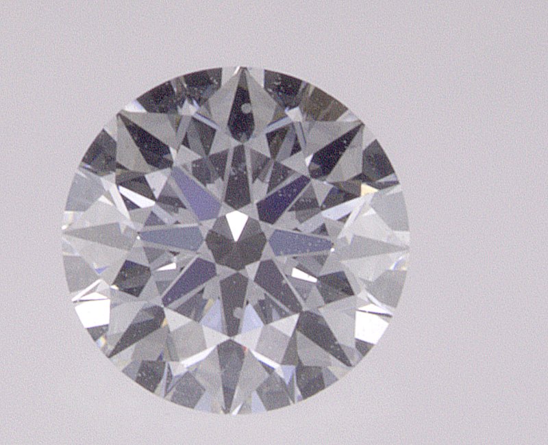 0.56 Carat Round Cut Lab Diamond