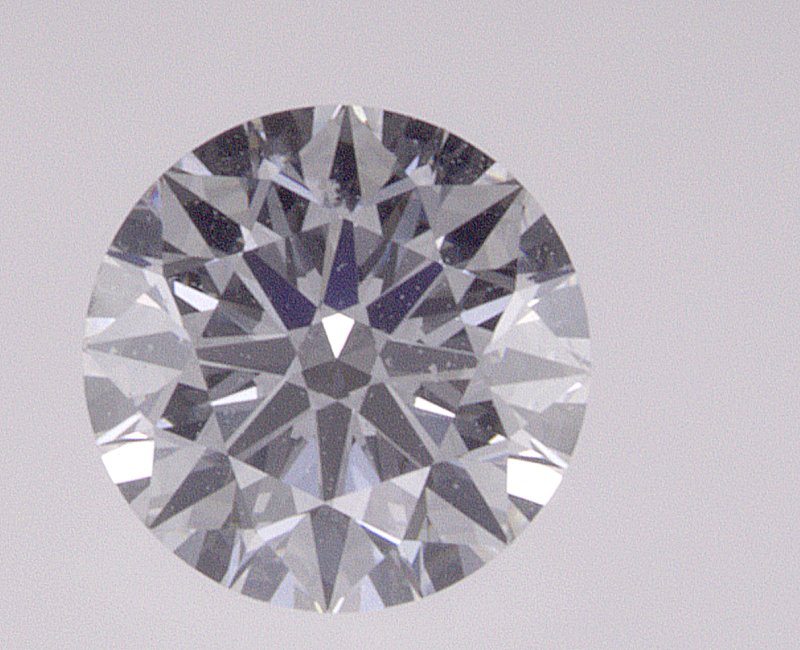 0.56 Carat Round Cut Lab Diamond