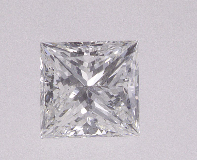 0.5 Carat Square Cut Natural Diamond