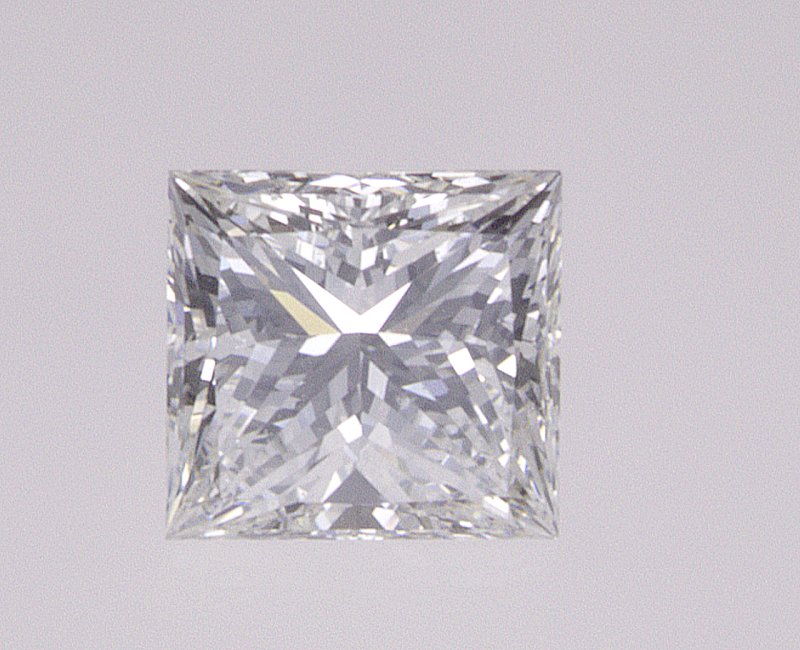 0.51 Carat Square Cut Natural Diamond