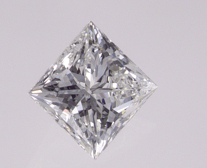 0.5 Carat Square Cut Natural Diamond