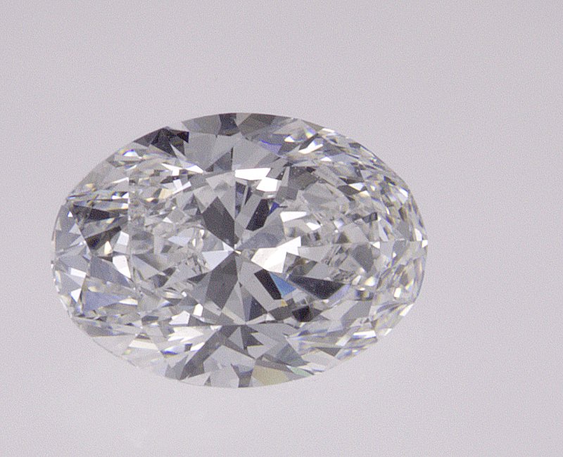 1.01 Carat Oval Cut Natural Diamond