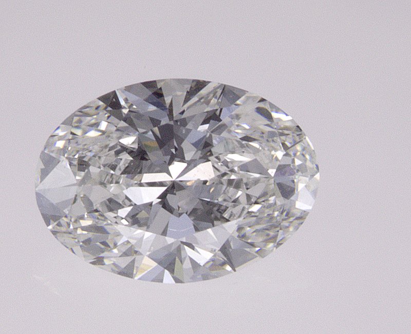 1 Carat Oval Cut Natural Diamond