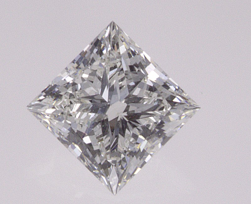 0.5 Carat Square Cut Natural Diamond