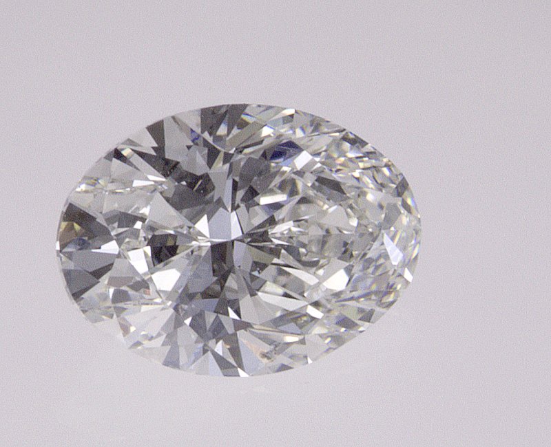 1 CT Oval Natural Diamond Surrey Vancouver Canada Langley Burnaby Richmond