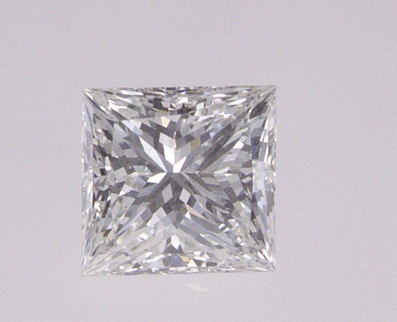 0.5 Carat Square Cut Natural Diamond