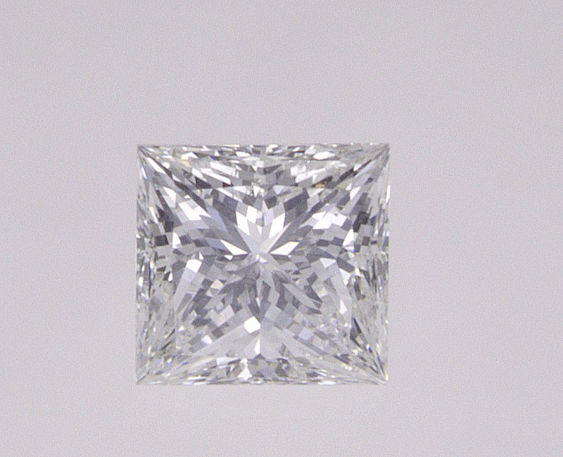 0.52 Carat Square Cut Natural Diamond