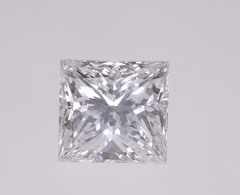 0.52 Carat Square Cut Natural Diamond