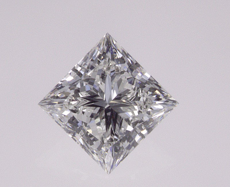 0.55 Carat Square Cut Natural Diamond