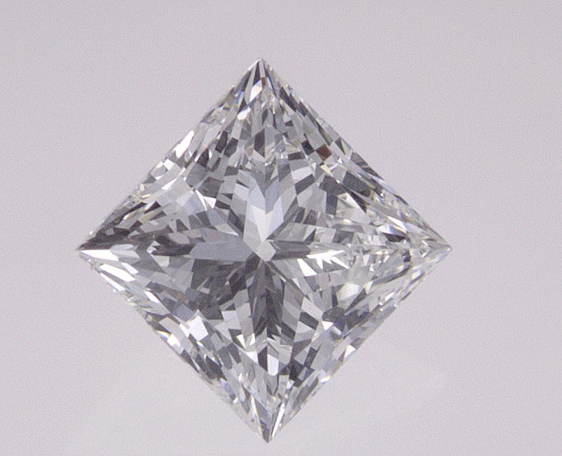 0.9 Carat Square Cut Natural Diamond