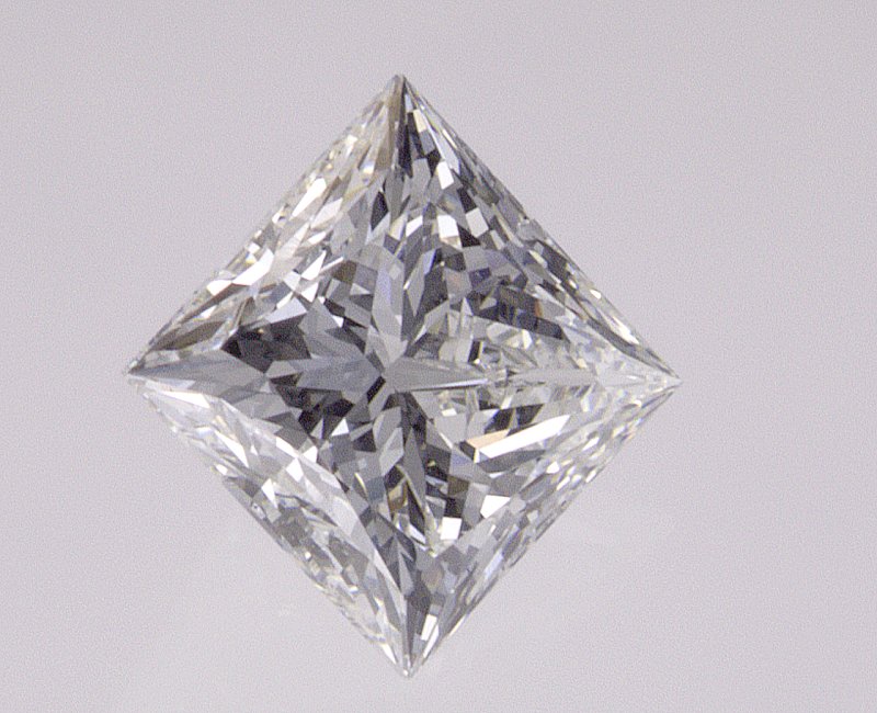 0.92 Carat Square Cut Natural Diamond