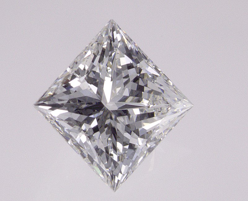 0.91 Carat Square Cut Natural Diamond