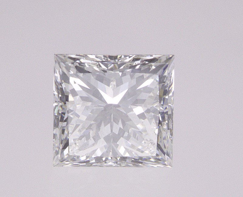 0.95 Carat Square Cut Natural Diamond