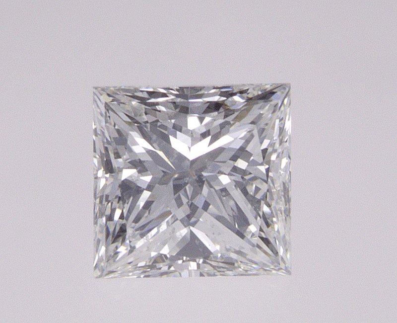 1 Carat Square Cut Natural Diamond