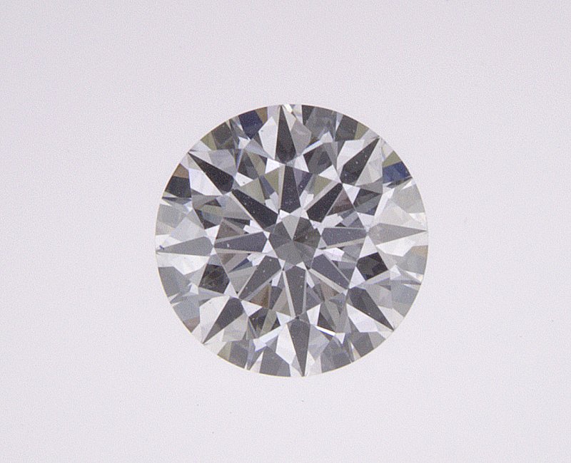 0.55 Carat Round Cut Lab Diamond