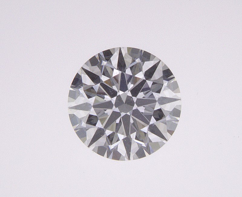 0.53 Carat Round Cut Lab Diamond