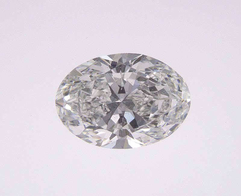 0.6 Carat Oval Cut Natural Diamond