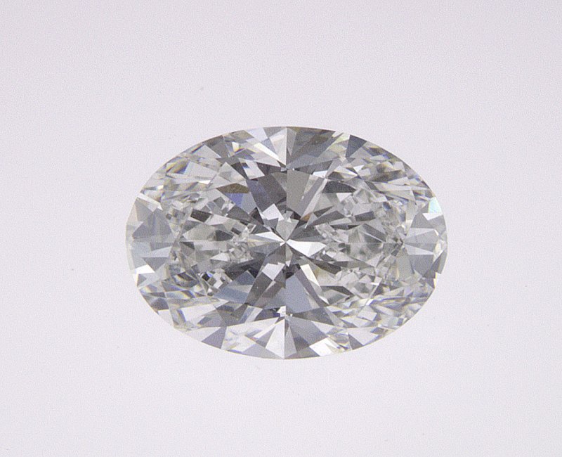 0.7 Carat Oval Cut Natural Diamond