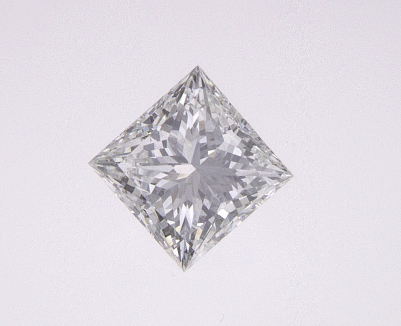 0.38 Carat Square Cut Natural Diamond