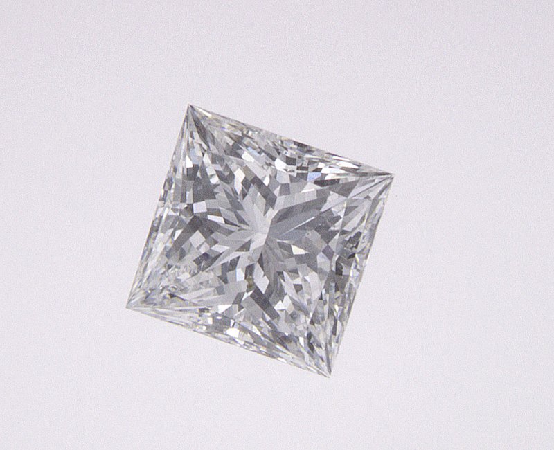 0.47 Carat Square Cut Natural Diamond