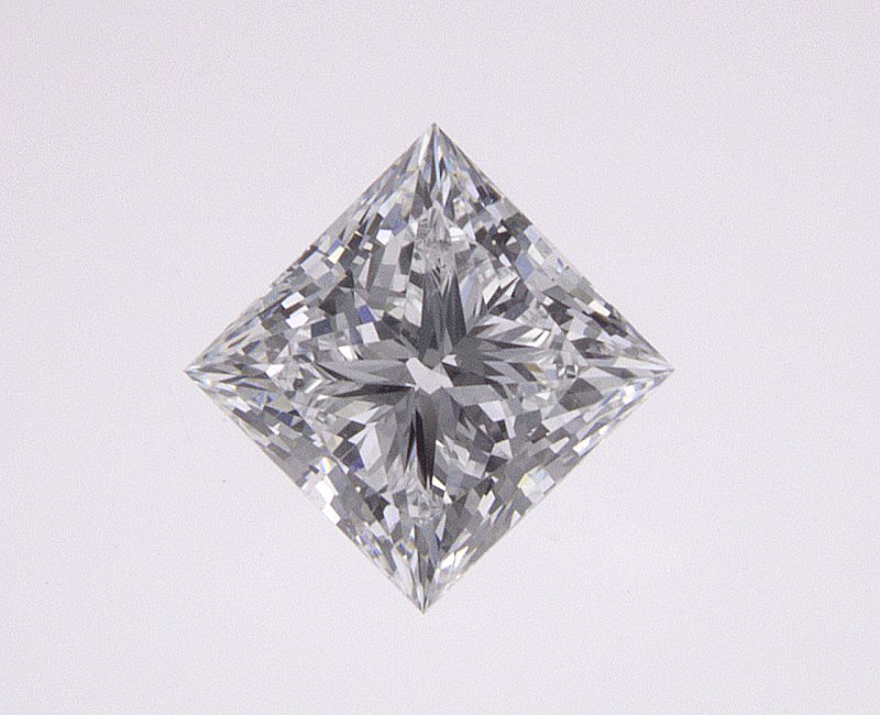 0.5 Carat Square Cut Natural Diamond