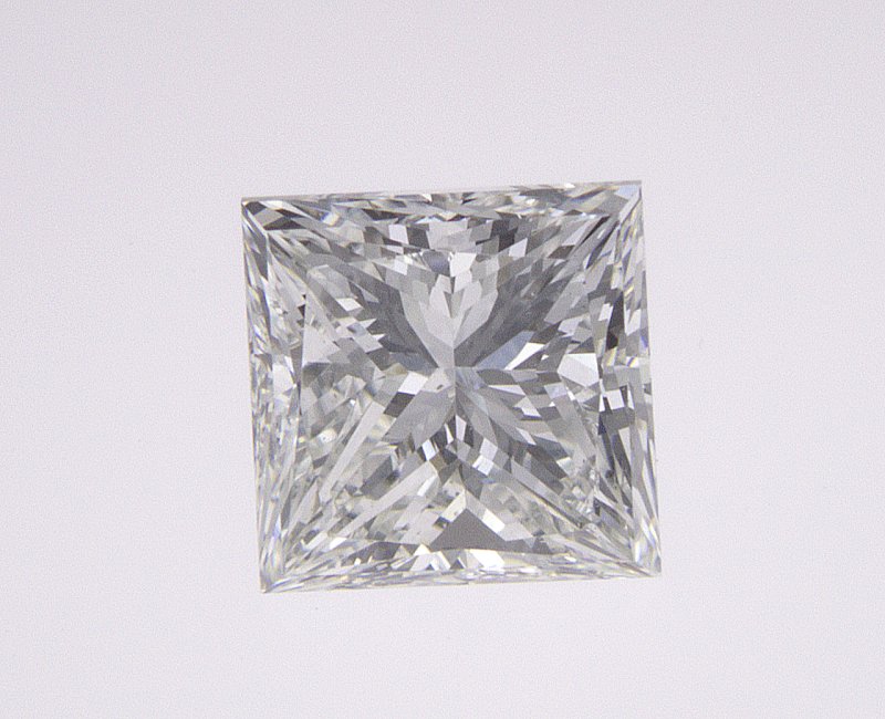 1.01 Carat Square Cut Natural Diamond