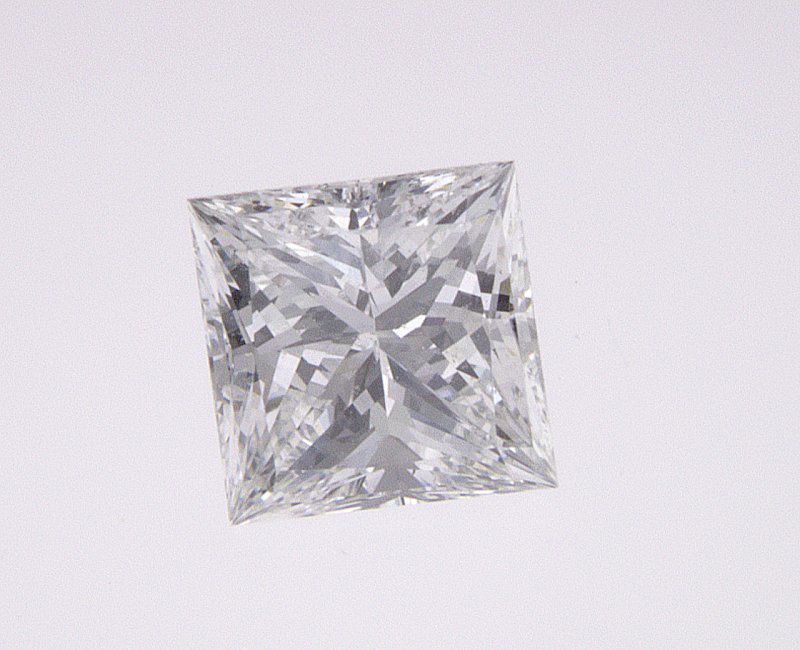 0.49 Carat Square Cut Natural Diamond