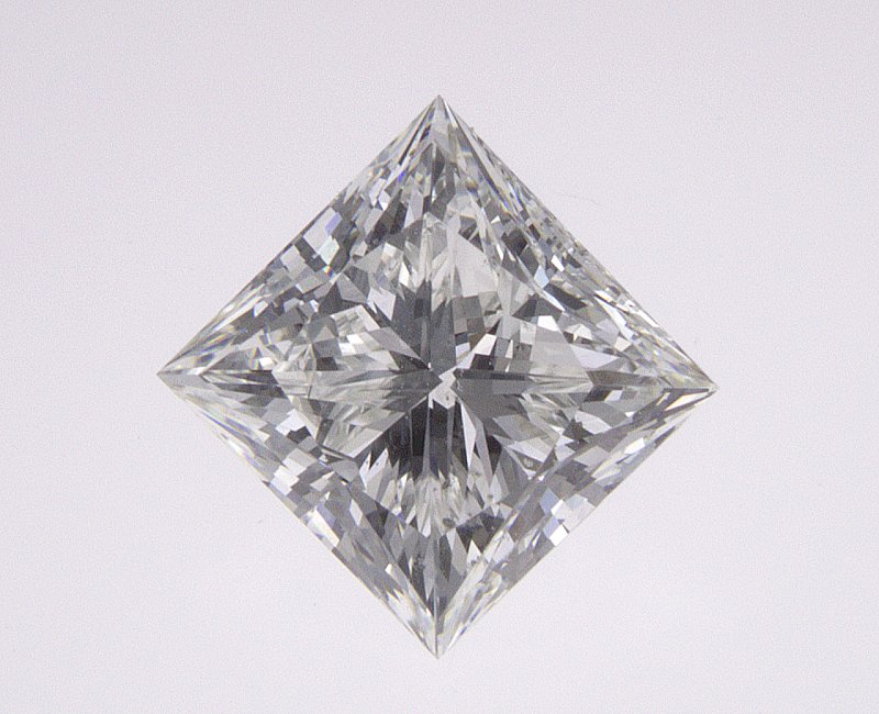 1.02 Carat Square Cut Natural Diamond