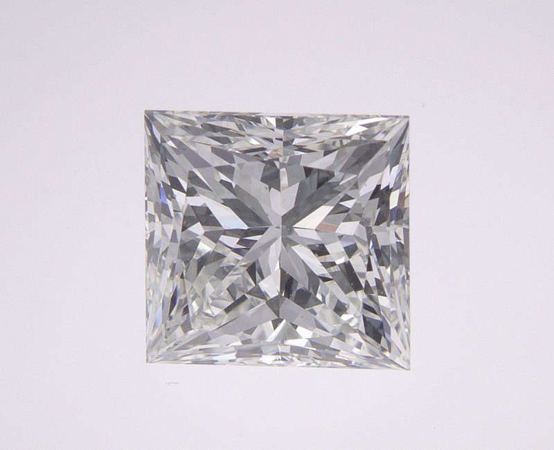 2.01 CT Square Natural Diamond Surrey Vancouver Canada Langley Burnaby Richmond