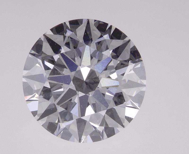 2.04 CT Round Lab-Grown Diamond Surrey Vancouver Canada Langley Burnaby Richmond