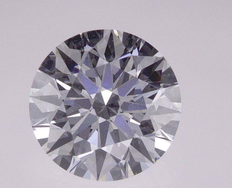 2.05 CT Round Lab-Grown Diamond Surrey Vancouver Canada Langley Burnaby Richmond
