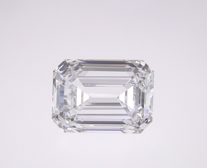 1.66 CT Emerald Lab-Grown Diamond Surrey Vancouver Canada Langley Burnaby Richmond