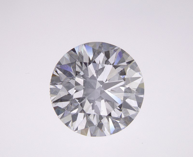 1.7 CT Round Lab-Grown Diamond Surrey Vancouver Canada Langley Burnaby Richmond