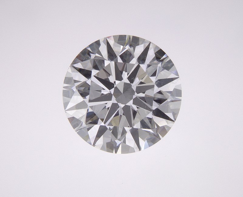 2.88 CT Round Lab-Grown Diamond Surrey Vancouver Canada Langley Burnaby Richmond