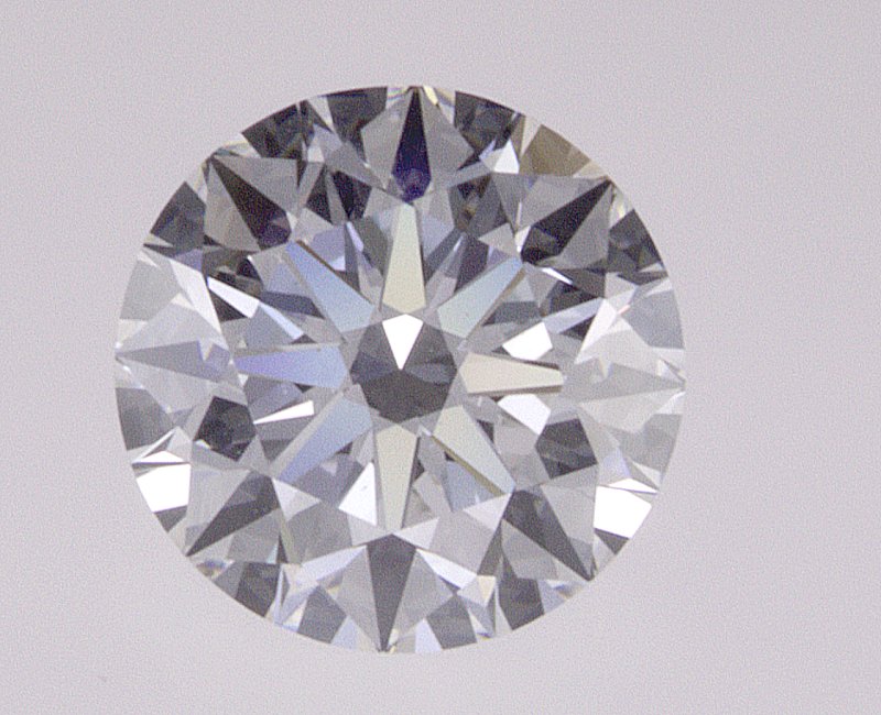 0.8 Carat Round Cut Natural Diamond