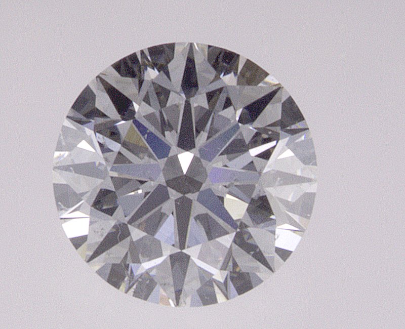 0.81 Carat Round Cut Natural Diamond